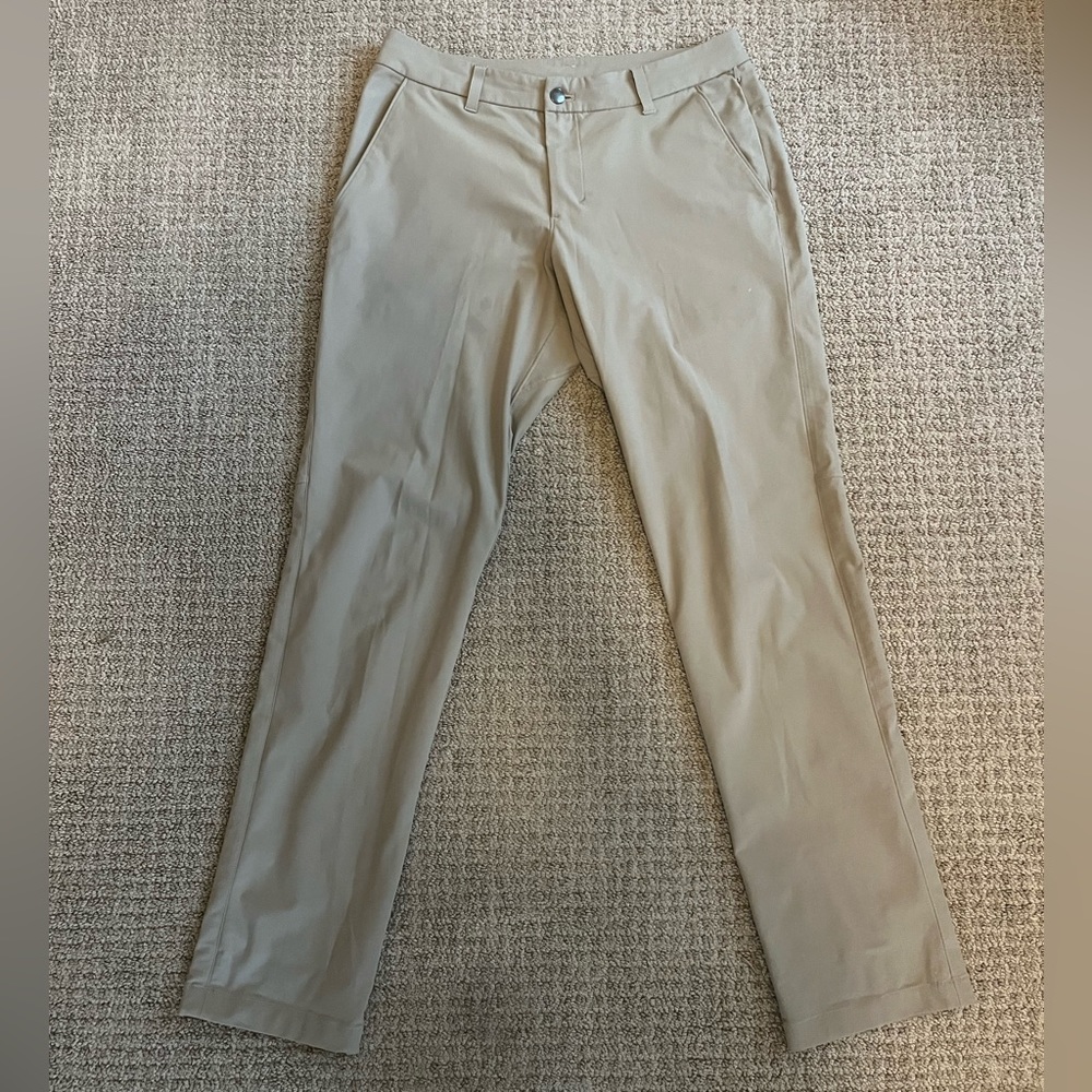 Lululemon ABC Classic-Fit pant